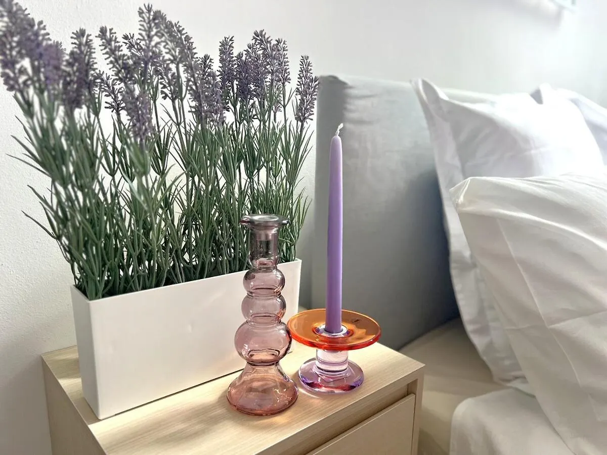 Apartmán Lilacs And Lemonade Bari Itálie